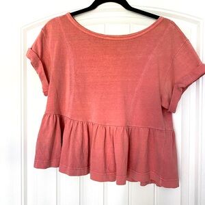 Urban Outfitters pink top